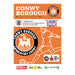 2024/25 #01 Conwy Borough v Meliden 27.07.24 Welsh Cup QR Printed Programme