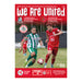 2024/25 #02 Ashton United v Bamber Bridge NPL 20.08.24 Programme