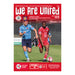 2024/25 #03 Ashton United v Morpeth Town NPL 07.09.24 Programme