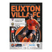 2024/25 #03 Euxton Villa v Squires Gate 23.08.24 FA Vase v Darwen 26.08.24 NWCFL Programme