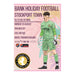 2024/25 #04 Stockport Town v Fc ISle of Man NWCFL 26.08.24 Printed Programme