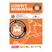 2024/25 #08 Conwy Borough v CPD Corwen 19.10.24 Ardal Northern Printed Programme