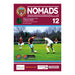 2024/25 #12 Digital 2024/25 Cheadle Heath Nomads v Allscott Heath NWCFL 25.01.25 Digital PDF Programme