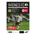 2024/25 #13 Widnes v Runcorn Linnets NPL West 04.01.24 Printed Programme