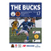 2024/25 #17 Buxton v Peterborough Sports National League North 18.01.25 Programme