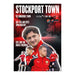 2024/25 #19 Digital Stockport Town v Longridge Town NWCFL 04.01.25 Digital PDF Programme