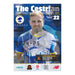 2024/25 #22 Chester v Needham Market 01.03.25 National League North Printed Programme