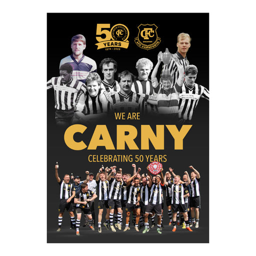 AFC Carnforth - We Are Carny Celebrating 50 Years Digital Book