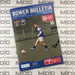 2021/22 #16 Stalybridge Celtic v Atherton Collieries NPL 11.01.22 Programme